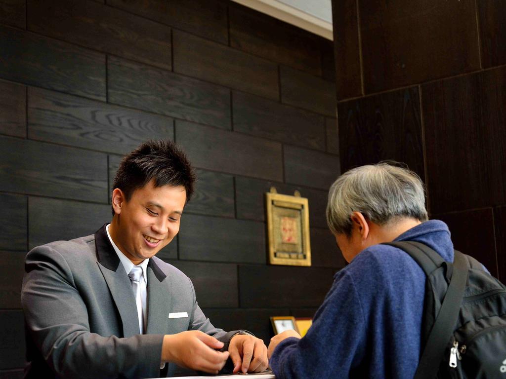 Silks Place Yilan Exterior foto